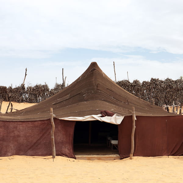 Bedouin Tents - moroccanberbercarpets.com