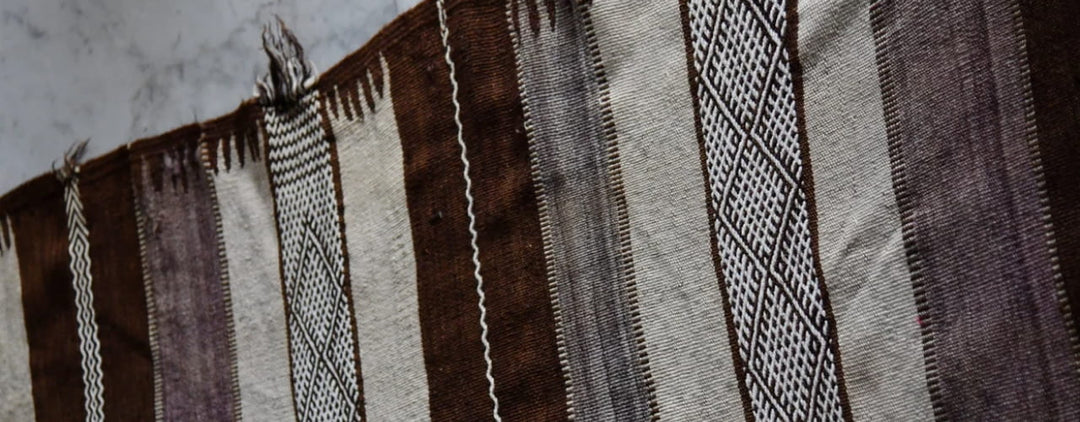 Wool Blankets - moroccanberbercarpets.com