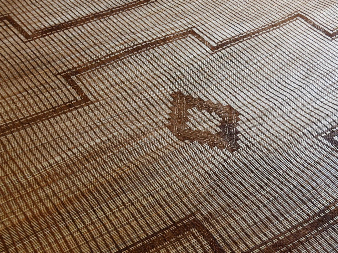 Amel - Vintage Tuareg Mat