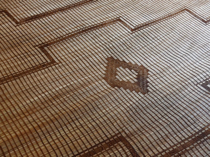 Amel - Vintage Tuareg Mat